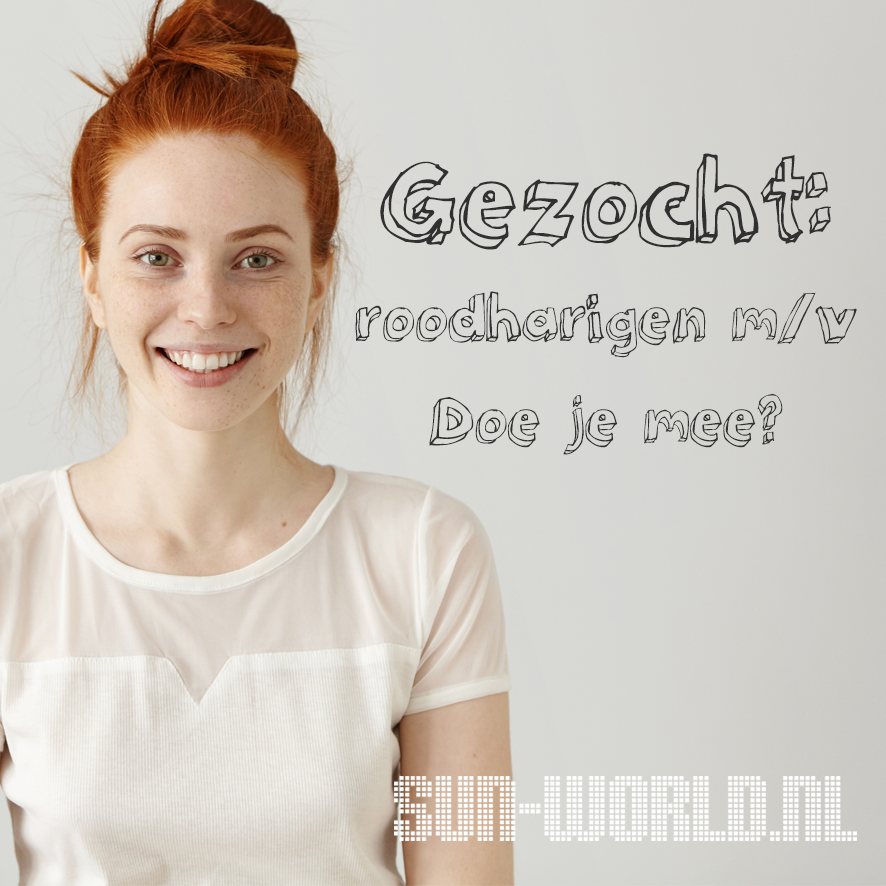 Vrolijke gezichten bij Sunworld