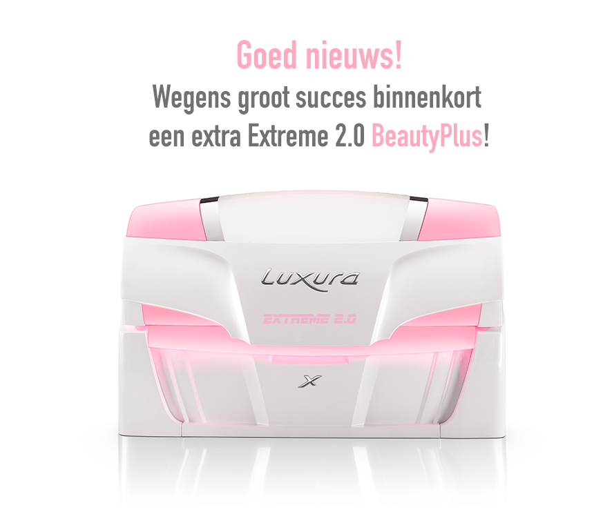 Nieuw in Eindhoven: Extreme 2.0 BeautyPlus!